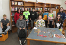 NMS Students Exceed AR Goal